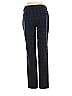 British Khaki Grid Plaid Tweed Blue Casual Pants Size 2 - photo 2
