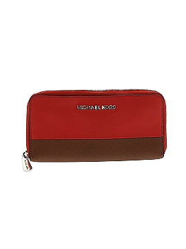 MICHAEL Michael Kors Leather Wallet (view 1)