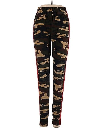Feathers Track Pants (view 1)