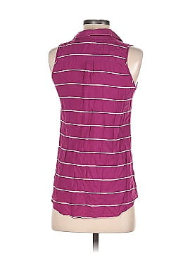 Cynthia Rowley TJX Sleeveless Blouse (view 2)