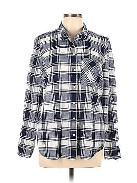 Old Navy Long Sleeve Button-Down Shirt (view 1)