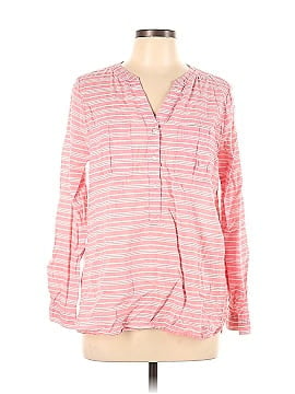 Gap Outlet Long Sleeve Blouse (view 1)