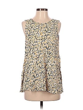 Tribal Jeans Sleeveless Blouse (view 1)