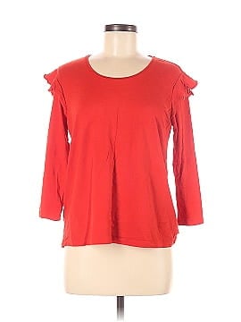 Lands' End Short Sleeve Top (view 1)