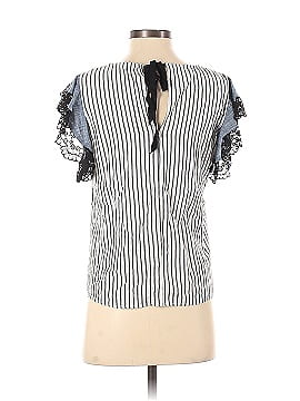 Cousin Earl Short Sleeve Blouse (view 2)