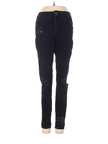 Blue Savvy Jeans (view 1)