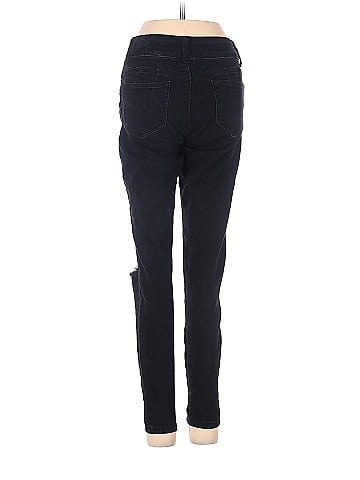 Blue Savvy Jeans (view 2)