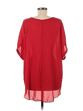 Absolute Angel Short Sleeve Blouse (view 2)