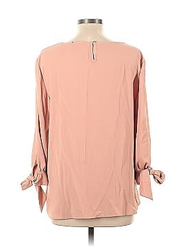 Nine West 3/4 Sleeve Blouse (view 2)