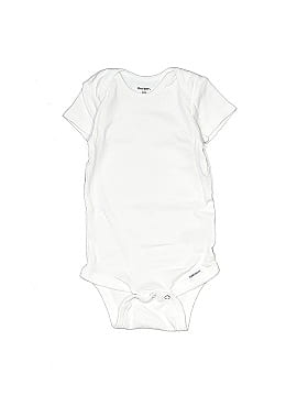 Gerber Short Sleeve Onesie (view 1)