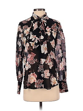 Rachel Roy Collection Long Sleeve Blouse (view 1)