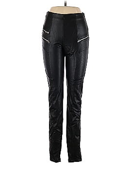 New Look Faux Leather Pants (view 1)