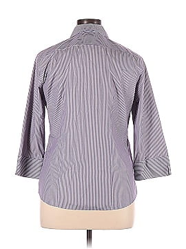 Lands' End Long Sleeve Button-Down Shirt (view 2)