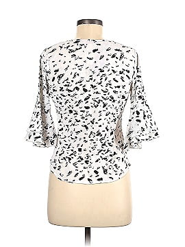 EVOGUES Short Sleeve Blouse (view 2)