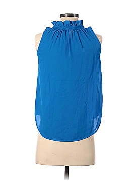 Ann Taylor Sleeveless Blouse (view 2)