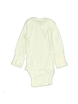 Gerber Long Sleeve Onesie (view 2)