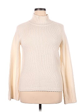 Vince. Cashmere Pullover Sweater (view 1)