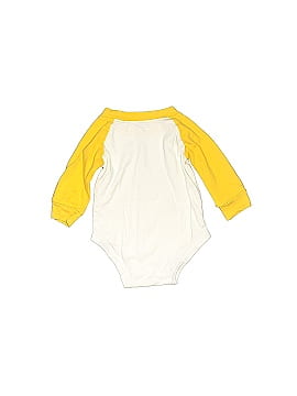 Carter's Long Sleeve Onesie (view 2)