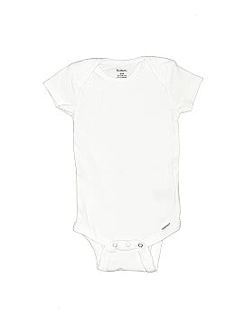 Gerber Short Sleeve Onesie (view 1)