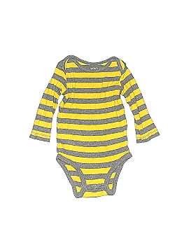 Carter's Long Sleeve Onesie (view 1)