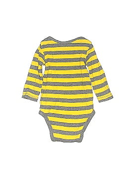 Carter's Long Sleeve Onesie (view 2)