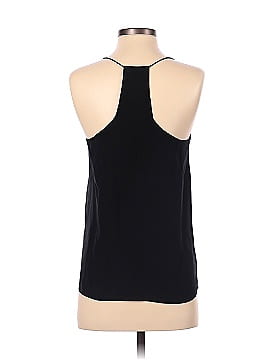 Tibi Sleeveless Silk Top (view 2)