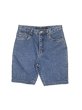 Bill Blass Denim Shorts (view 1)