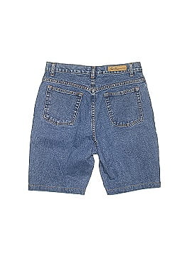 Bill Blass Denim Shorts (view 2)
