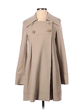 Susana Monaco Wool Coat (view 1)