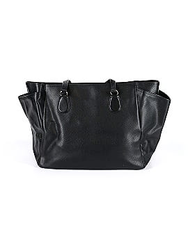 Coach Factory Leather Satchel (view 2)