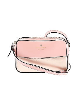 Kate Spade New York Leather Crossbody Bag (view 1)