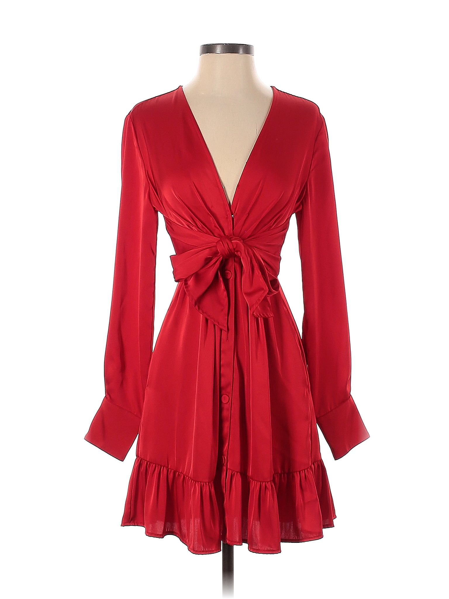 Rent Bardot Marissa Mini Dress