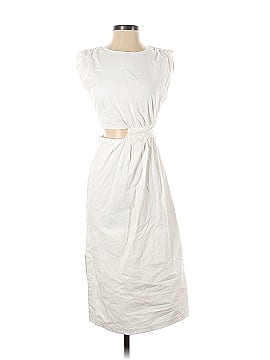 Love, Whit by Whitney Port White Cut Out Sheath (view 1)