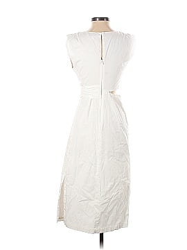Love, Whit by Whitney Port White Cut Out Sheath (view 2)