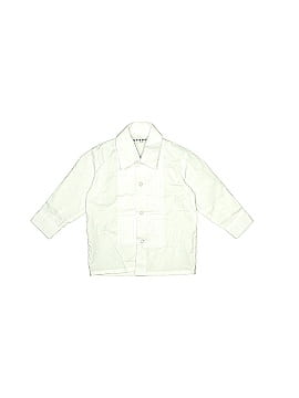 Tip Top USA Long Sleeve Button-Down Shirt (view 1)