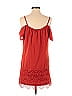 Altar'd State 100% Polyester Red Casual Dress Size XS - photo 2