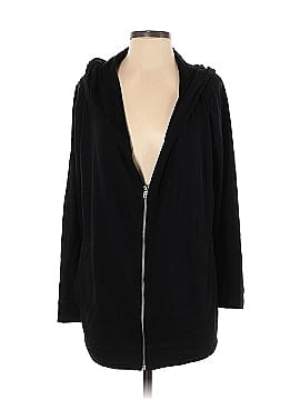 Guess Jeans Zip Up Hoodie (view 1)