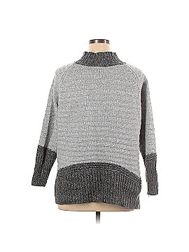 Simple Pullover Sweater (view 2)