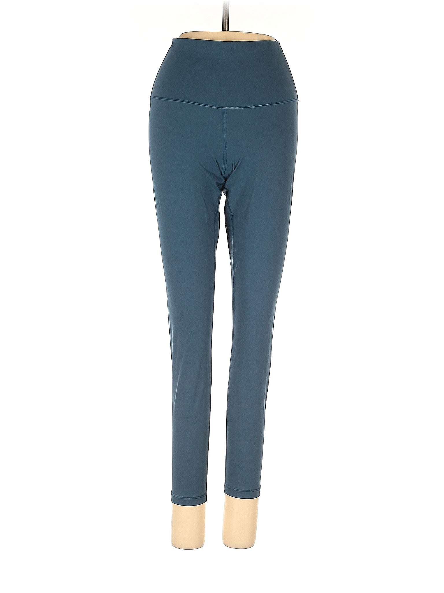Everlane Teal Blue Yoga Pants Size XS - 68% off | thredUP