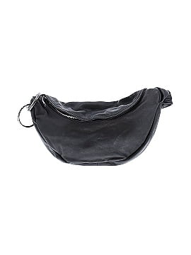 Zara Leather Shoulder Bag (view 1)
