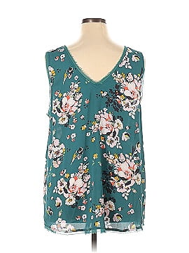 Torrid Sleeveless Blouse (view 2)