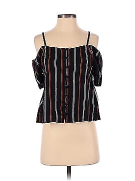 Billabong Short Sleeve Blouse (view 1)