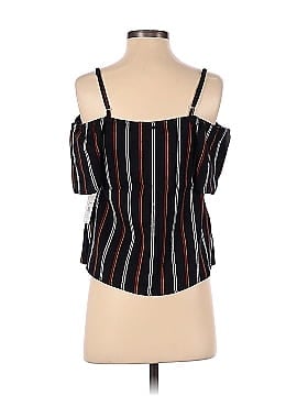 Billabong Short Sleeve Blouse (view 2)