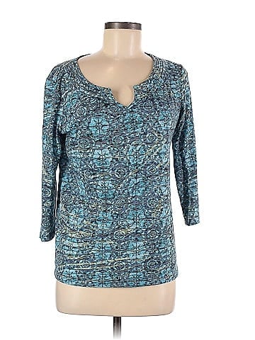 Erika 3/4 Sleeve T-Shirt (view 1)