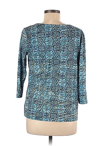 Erika 3/4 Sleeve T-Shirt (view 2)