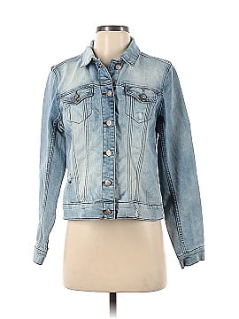 Royalty For Me Denim Jacket (view 1)