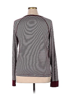 Three Dots Long Sleeve Henley (view 2)