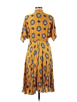 NISSA Marigold Print Dress (view 2)