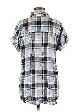 Nordstrom Rack Short Sleeve Button-Down Shirt (view 2)