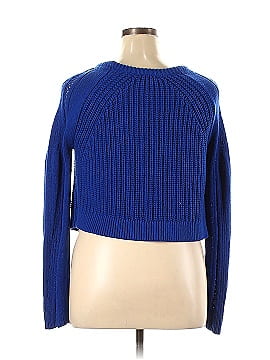 Material Girl Pullover Sweater (view 2)